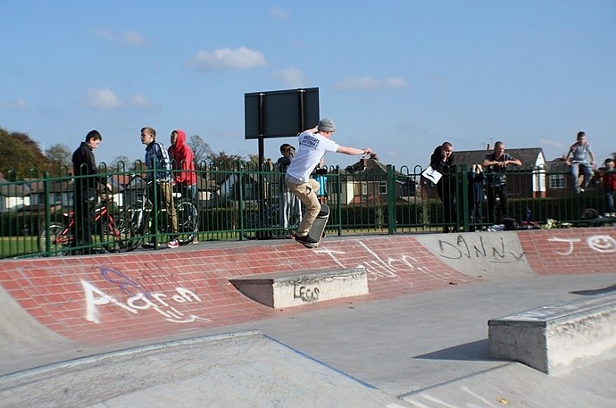 Orford Skatepark
